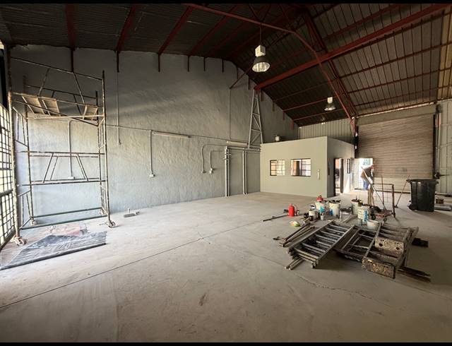 129M² MINI FACTORY TO LET IN ALRODE